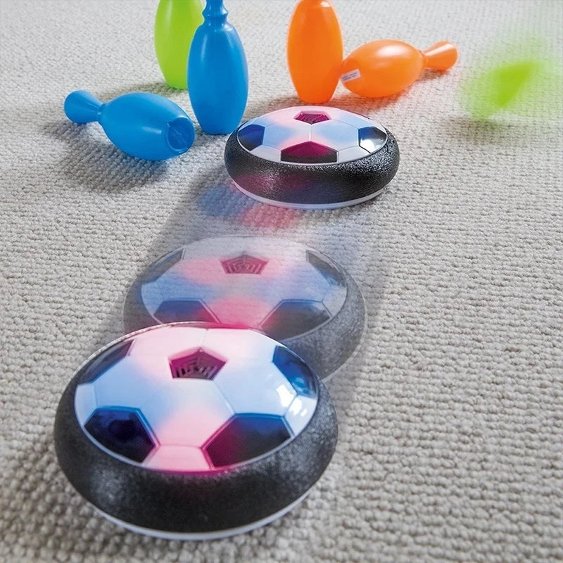 Active Gliding Disc Toy