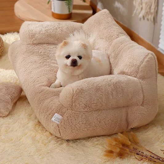 Plushy Pet Sofa