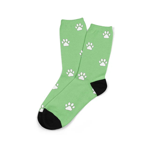 Custom Dog Socks