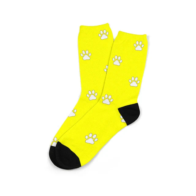 Custom Dog Socks