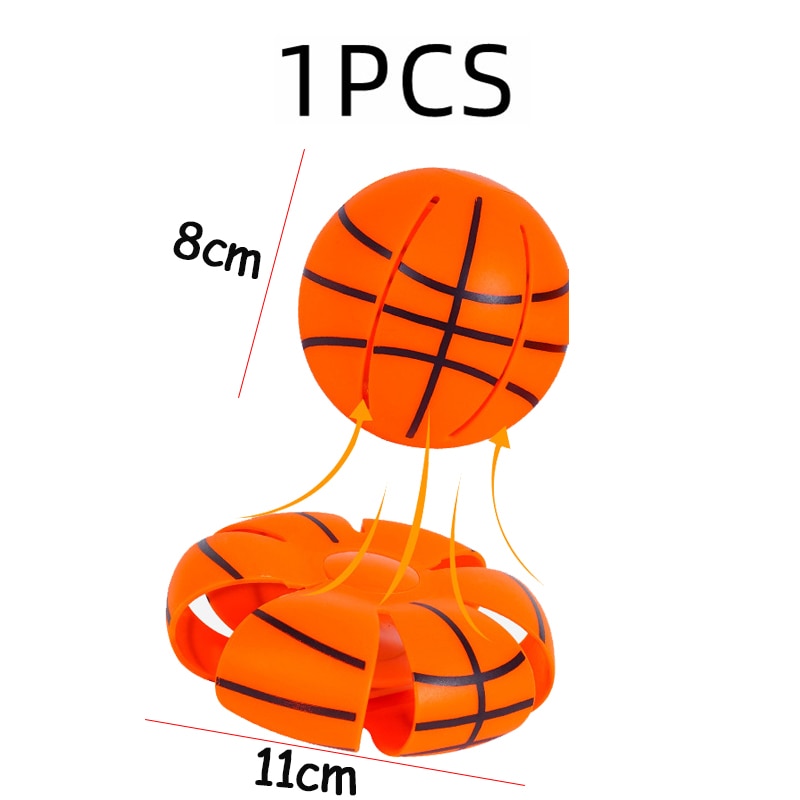 Flying Saucer Ball